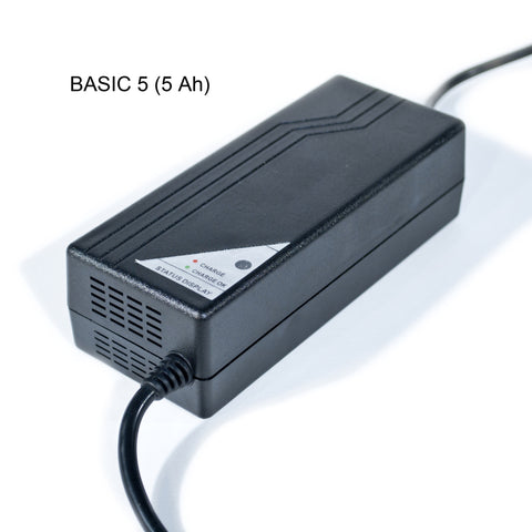 Ladegeräte der Serie BASIC